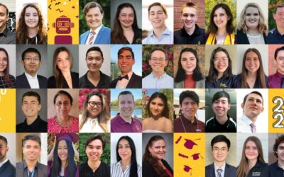 Meet the exceptional graduates of Fall 2021