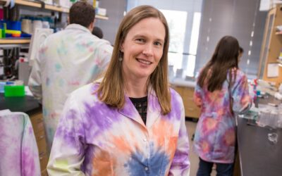 Dr. Sarah Stabenfeldt joins ranks of top biomedical engineers