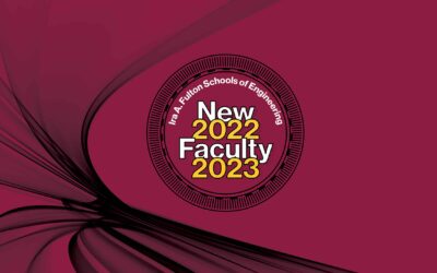Meet the newest Fulton Schools faculty, 2022–23